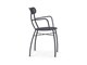 Garden chairs with armrests Ciao in Outdoor