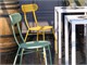 Garden chairs with armrests Ciao in Outdoor