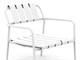 Fauteuil de jardin Verdea in Extérieur