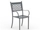 Garden chairs with armrests Valentino Summertime in Outdoor