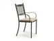 Garden chairs with armrests Valentino Summertime in Outdoor