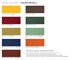Design-Hocker Twist in Tag