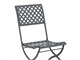 Folding garden chairs Springtime in Outdoor