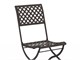 Folding garden chairs Springtime in Outdoor