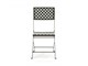 Folding garden chairs Springtime in Outdoor