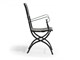Chaises pliantes avec accoudoirs Springtime in Extérieur