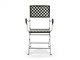 Chaises pliantes avec accoudoirs Springtime in Extérieur