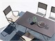 Folding chairs with armrests Springtime in Outdoor
