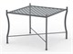 Outdoor side table Springtime in Outdoor