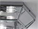 Elegant ceiling lamp Corallo 980 in Lighting