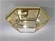 Elegant ceiling lamp Corallo 980 in Lighting