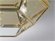 Elegant ceiling lamp Corallo 980 in Lighting