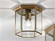 Lampade da soggiorno classiche Cubo slim 1092 in Illuminazione