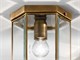 Lampade da soggiorno classiche Cubo slim 1092 in Illuminazione