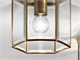 Lampade da soggiorno classiche Cubo slim 1092 in Illuminazione