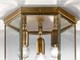 Lampade da soggiorno classiche Cubo slim 1092 in Illuminazione