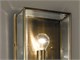 Applique da parete classiche Cubo slim 2032 in Illuminazione