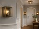 Applique da parete classiche Cubo slim 2032 in Illuminazione