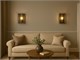 Classic wall lights Cubo slim 2032 in Lighting