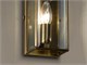 Applique eleganti da parete Cubo slim 2058 in Illuminazione