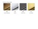 Elegant wall lights Cubo slim 2058 in Lighting