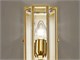 Applique da parete classiche Isoscele 972 in Illuminazione