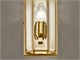 Classic wall lights Isoscele 972 in Lighting