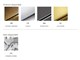 Classic wall lights Isoscele 972 in Lighting