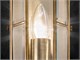 Elegant wall lights Isoscele 962 in Lighting