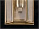 Elegant wall lights Isoscele 962 in Lighting