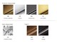 Elegant classic wall lights Isoscele 1036 in Lighting