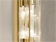Applique da parete classiche Trapezio 1038 in Illuminazione