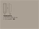 Classic wall lights Trapezio 1038 in Lighting