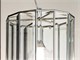 Classic chandelier Cilindro 2088 in Lighting