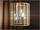 Lampadario classico Cilindro 2088 in Illuminazione