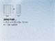 Classic wall lights Cilindro 2092 in Lighting