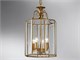 Lampadari classici eleganti Gabbia 1014-4S in Illuminazione