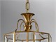 Lampadari classici eleganti Gabbia 1014-4S in Illuminazione