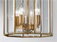 Lampadari classici eleganti Gabbia 1014-4S in Illuminazione