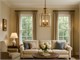 Classically elegant chandeliers Gabbia 1014-4S in Lighting