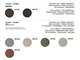Design Außenstühle Malvasia in Außenseite