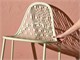 Chaises d'extérieur design Malvasia in Extérieur