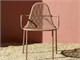 Garden chairs with armrests Malvasia in Outdoor