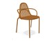 Garden chairs with armrests Malvasia in Outdoor