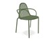 Garden chairs with armrests Malvasia in Outdoor
