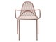 Garden chairs with armrests Malvasia in Outdoor