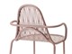 Chaises de jardin avec accoudoirs Malvasia in Extérieur