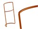 Floor towel holder Onda ON172 in Bathroom
