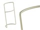 Floor towel holder Onda ON172 in Bathroom