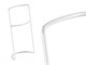 Floor towel holder Onda ON172 in Bathroom
